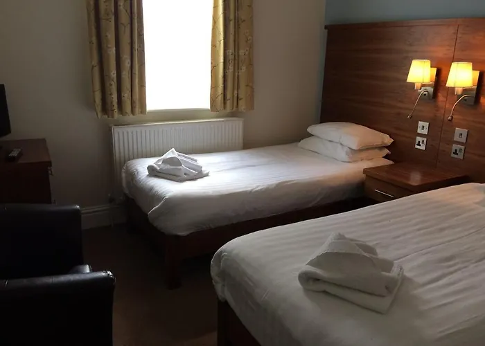 York hotels near National Railway Museum