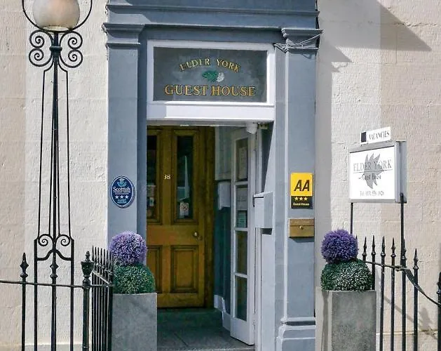 Elder York Guest House Édimbourg