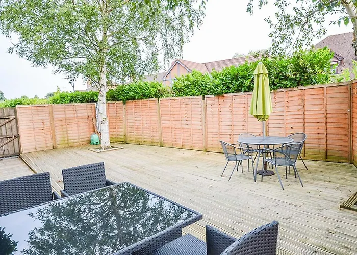 Ayuda House Hotel Altrincham