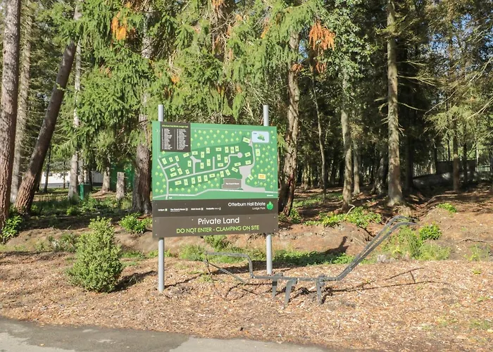 Private Squirrel Lodge Newcastle upon Tyne