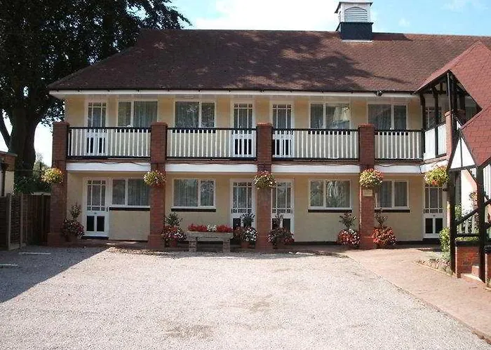 Alton Lodge Chester