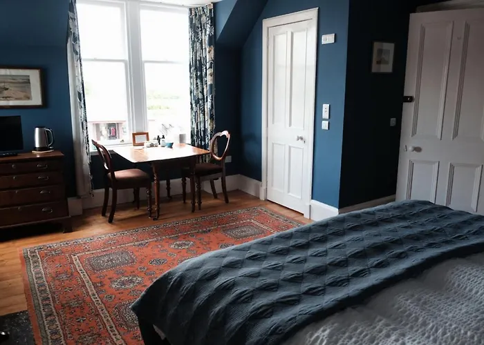 Denson Villa Nairn