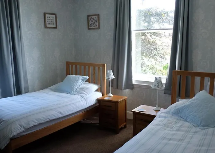 Brookshill House B & B Glastonbury