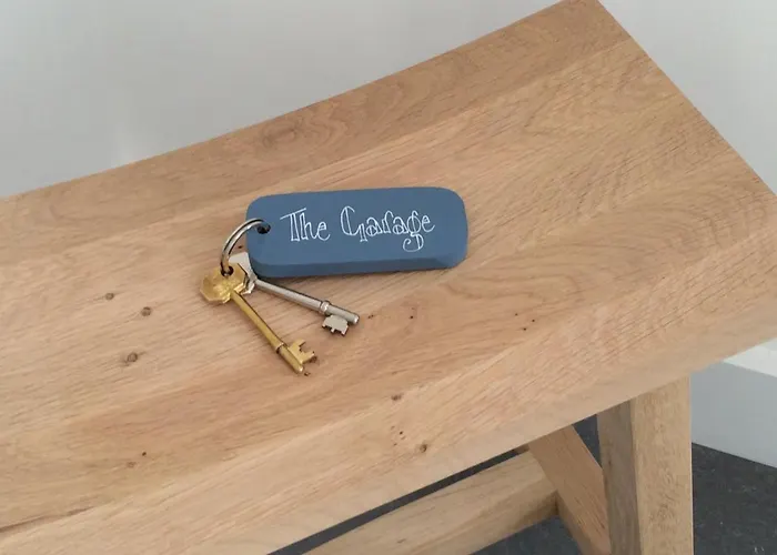 The Garage Villa Banbury
