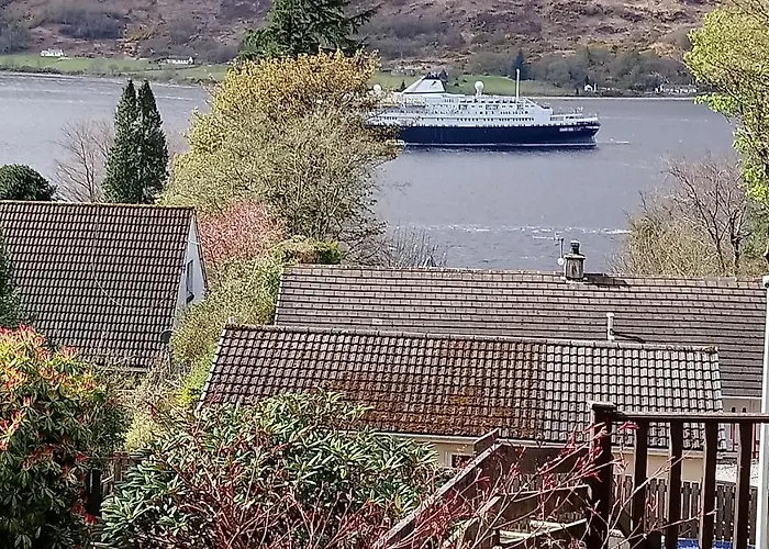 Melrose Bed & Breakfast Fort William