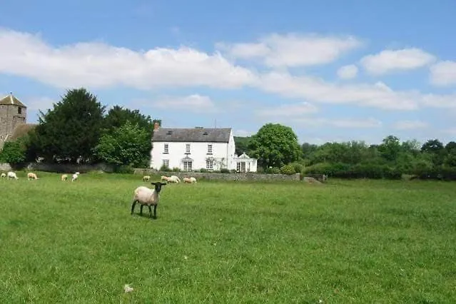The Old Rectory Bed & Breakfast Abergavenny