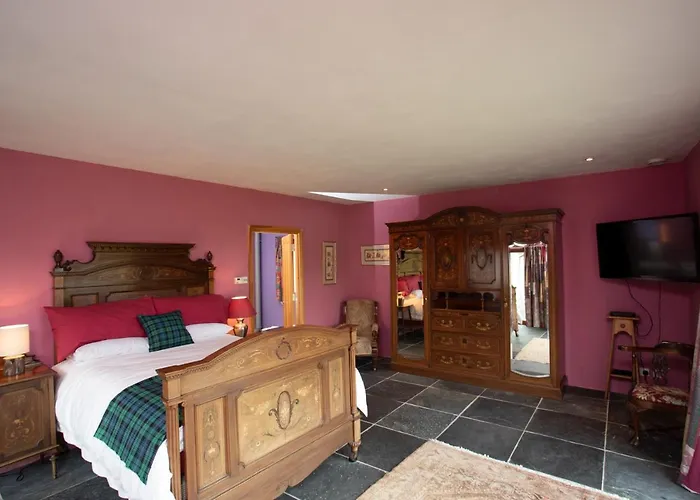 Powdermills B & B Inveraray