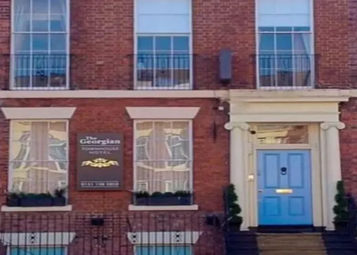 Liverpool hotels near St Johns Market