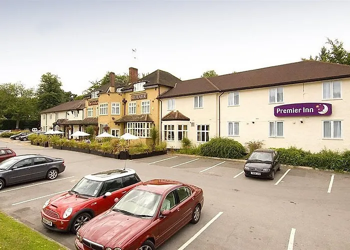 Bagshot Hotels