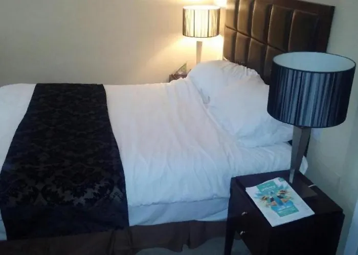 Oyo Clayton Lodge Newcastle-under-Lyme