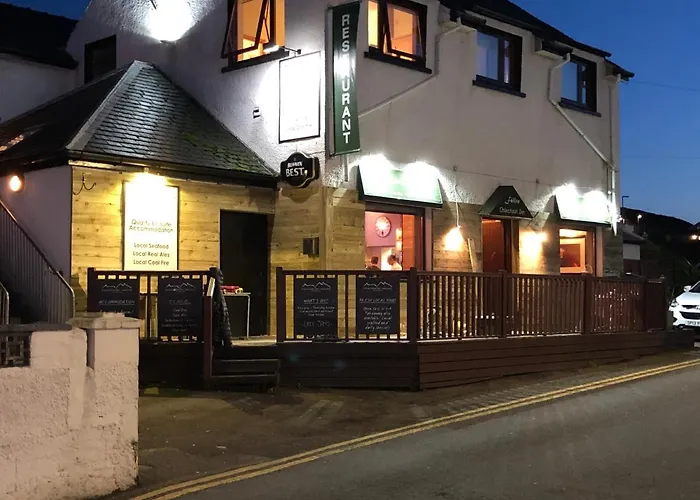 Mallaig Hotels