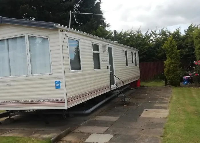 Static Caravan For Hire, Budget Friendly Edinburgh