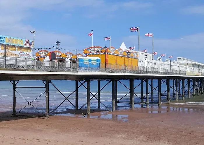 Vista Room With A Sea View Paignton