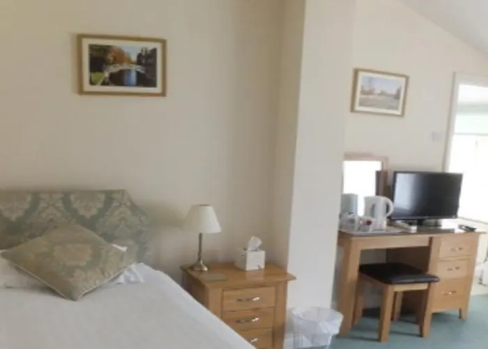 Silverwood Lodge Cambridge