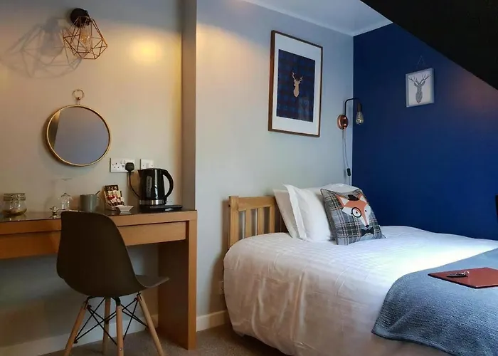Oban Bed & Breakfasts 