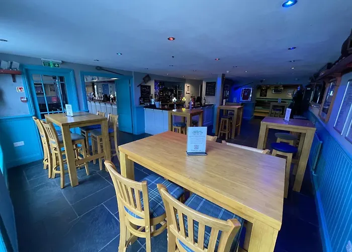 The Cornubia Inn Hayle