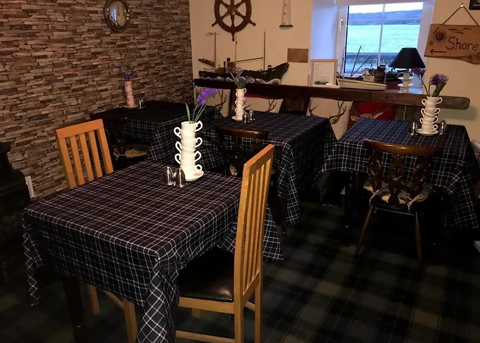 Hal O' The Wynd Guest House Stornoway 