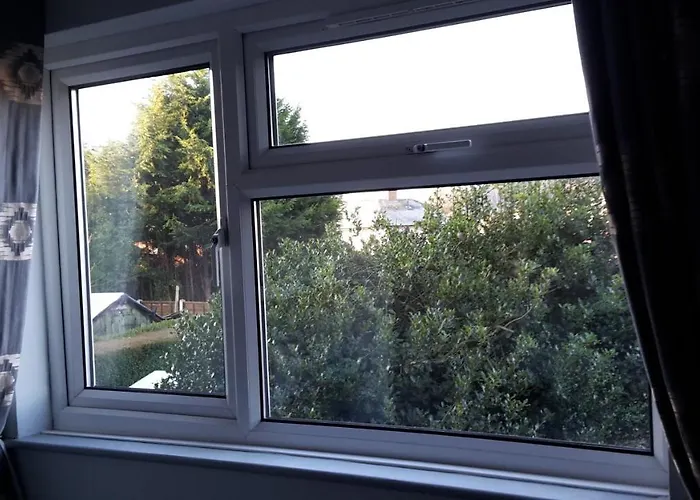 Bed At Bowbridge Double Room Newark-on-Trent 