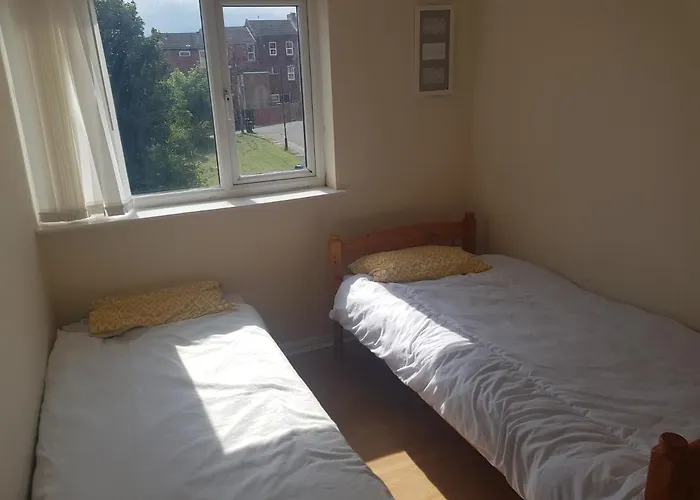Summerhill House Apartments Newcastle upon Tyne
