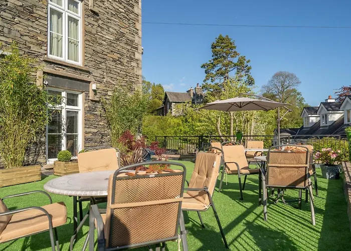 The Ravensworth- Adults Only Hotel Windermere