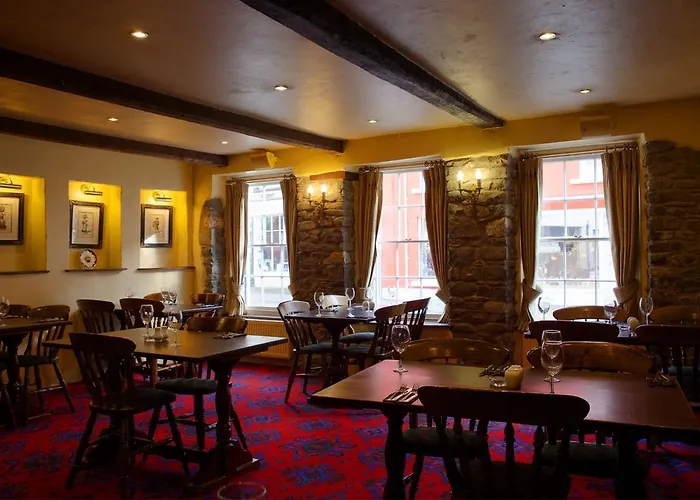 The Kings Head Inn Llandovery