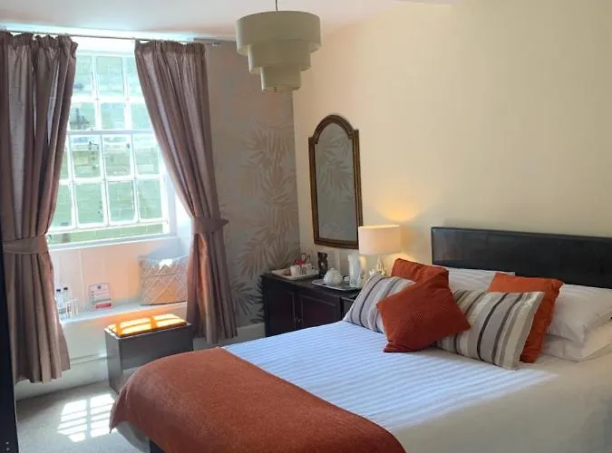Pateley Bridge Hotels