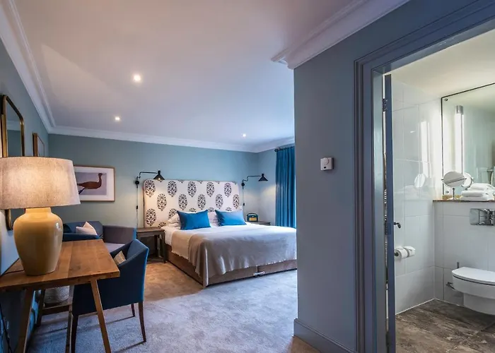 Stoke by Nayland Hotels