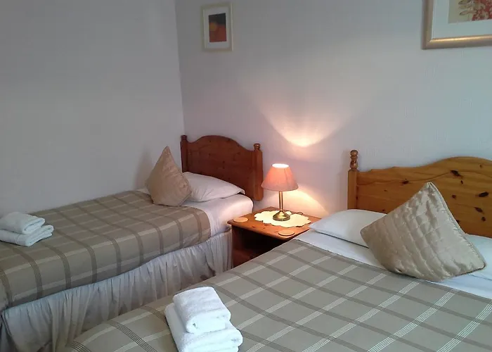 Arbury Lodge Guest House Cambridge