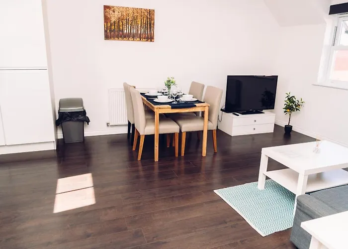 Private Detached Coach House Villa Colchester