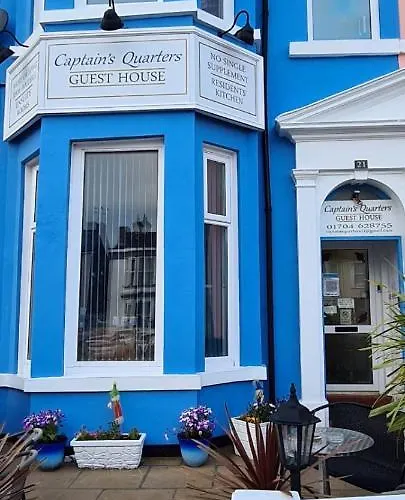 Captain'S Quarters Hotel Southport