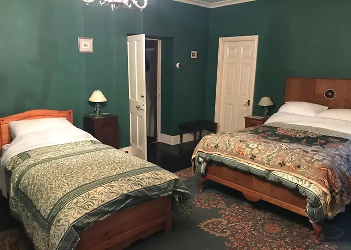 Bank Top Farm B&B Hartington Buxton 
