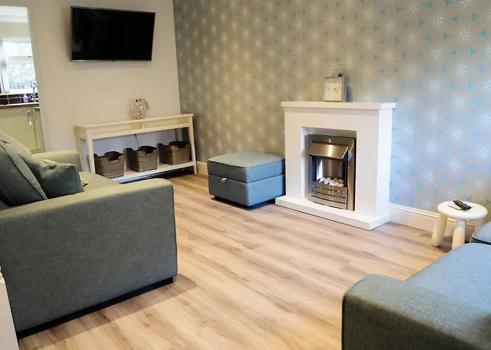 Fabulous Family Home Near The Hydro And West End Glasgow