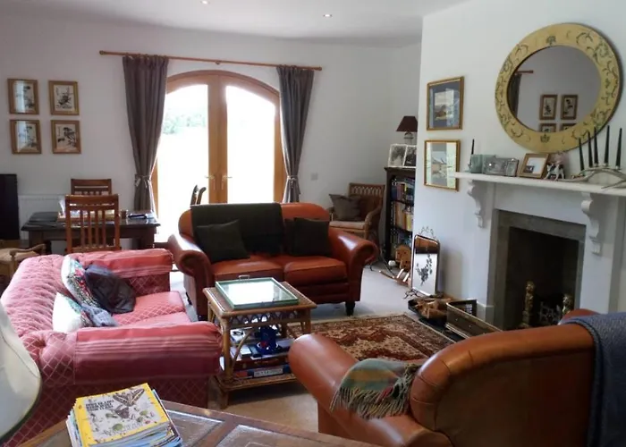 Dalmunach House Aberlour