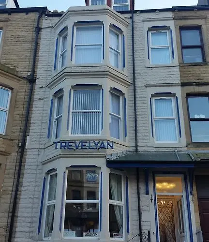 The Trevelyan Hotel Morecambe