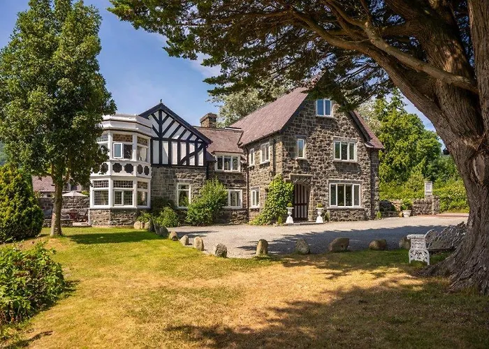Conwy hotels near Plas Mawr Elizabethan Town House