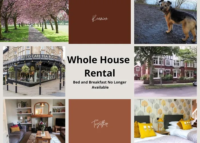 Holiday Cottages in Harrogate
