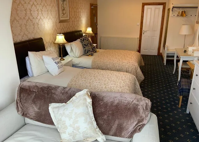 Glendale Hotel Rothesay