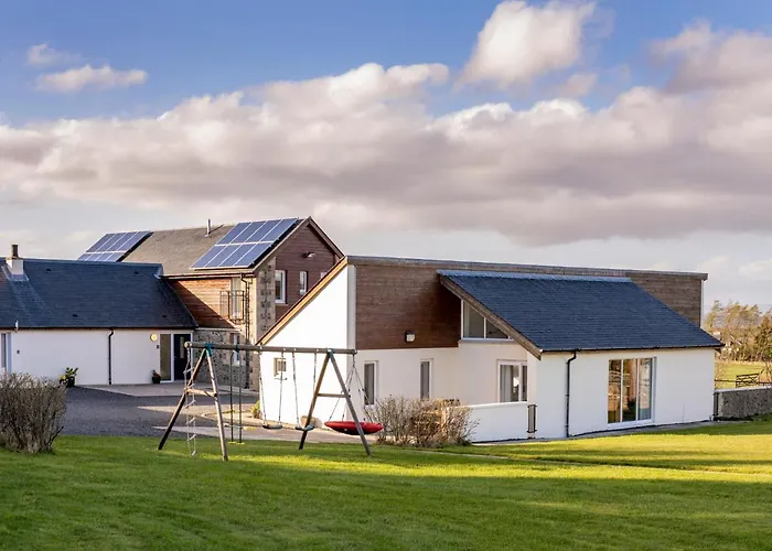 Holiday Cottages in St Andrews