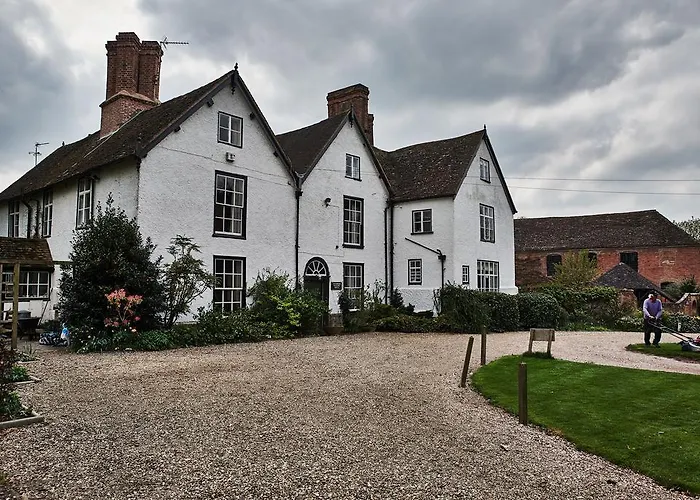 B&B Tachbrook Mallory House Bishops Tachbrook