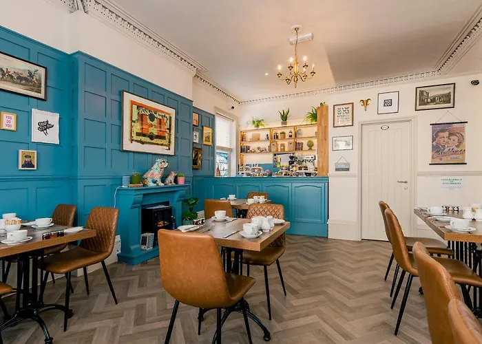 Rowntree Lodge Scarborough