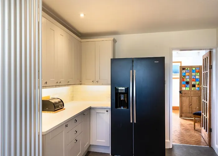 Ayr Farmhouse Villa St Ives 