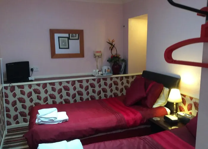Ashgrove Bed And Breakfast Kirkcaldy