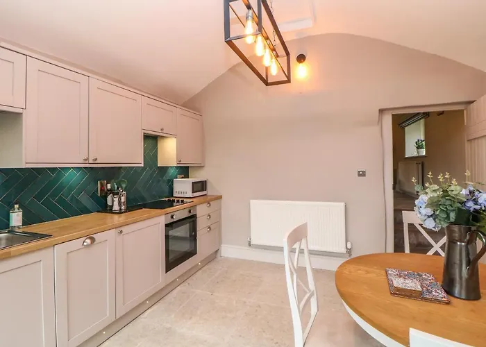 Private Moor House Farm Cottage Sheffield