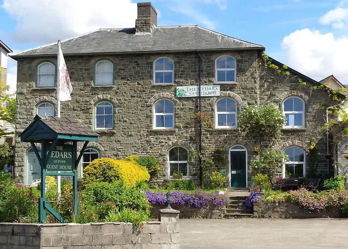 Builth Wells Hotels