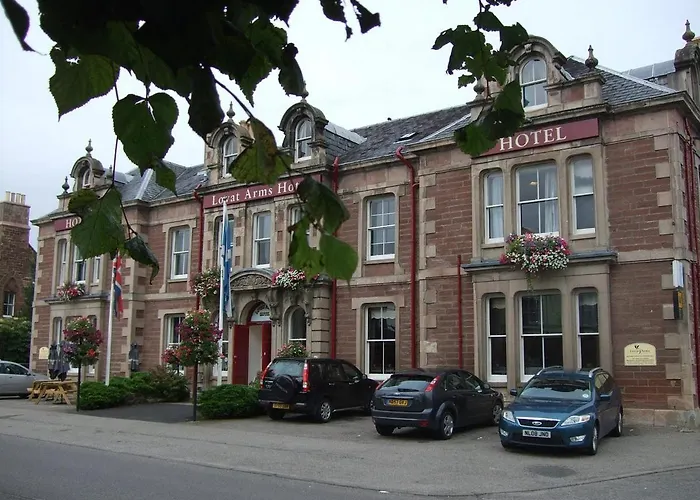 Beauly Hotels