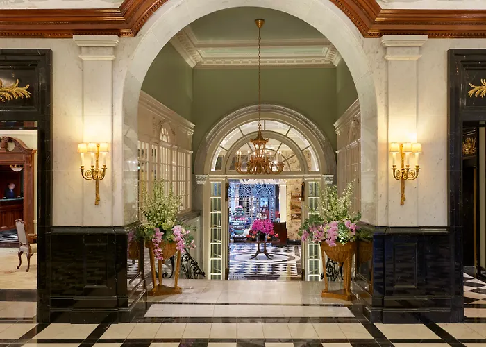 London hotels near Big Ben