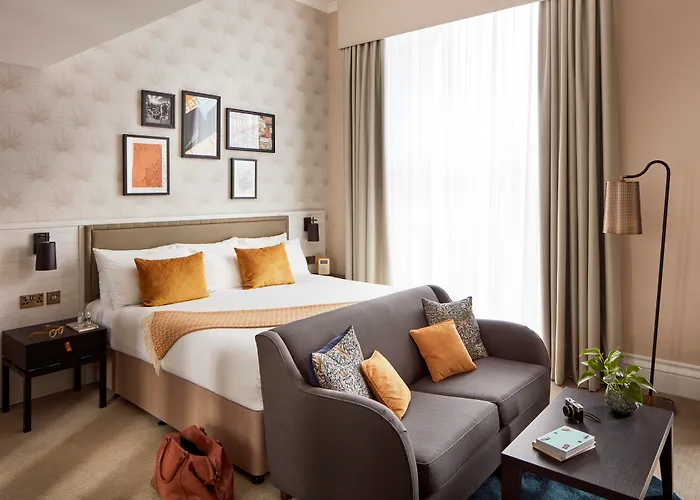 Family Friendly hotels in London