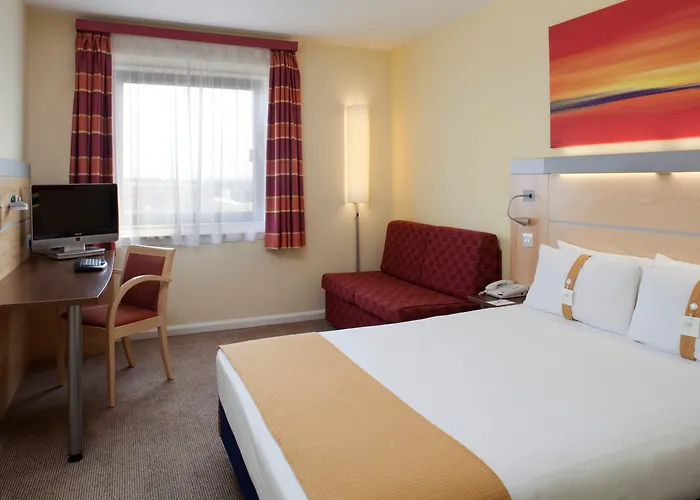 Redbridge Hotels