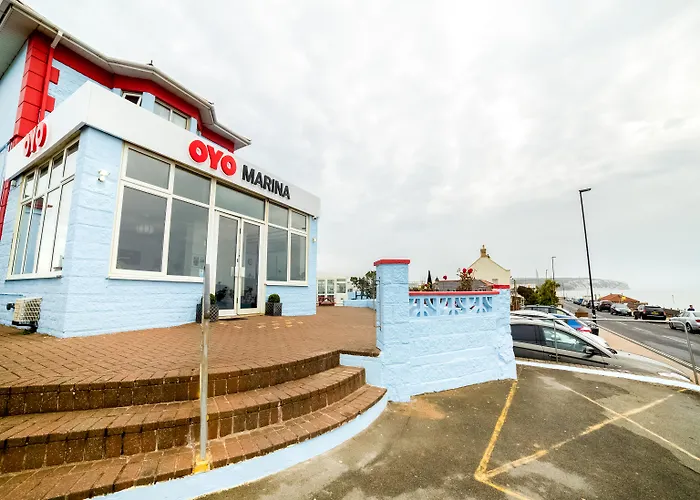 Marina Hotel - Isle Of Wight Sandown