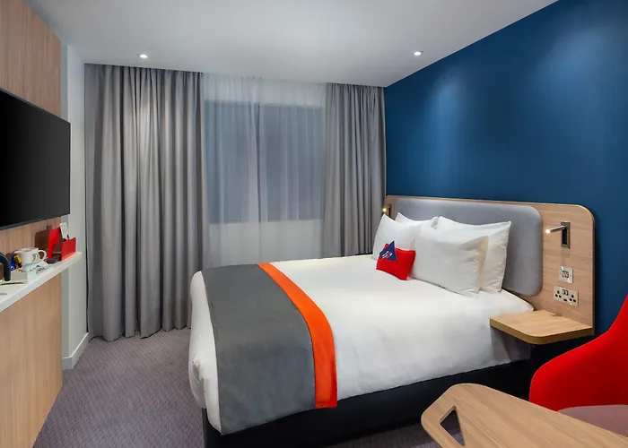 Yarnton Hotels